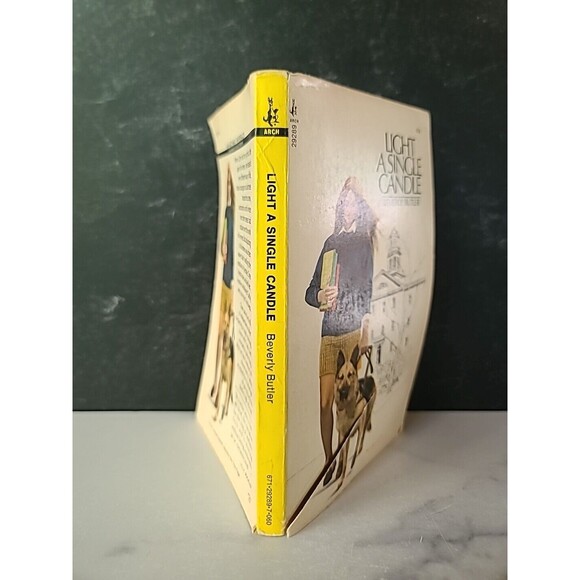 Light A Single Candle By Beverly Butler Paperback - Picture 10 of 10